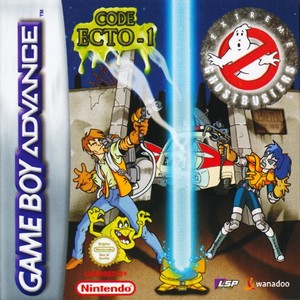 Extreme Ghostbusters : Code Ecto-1