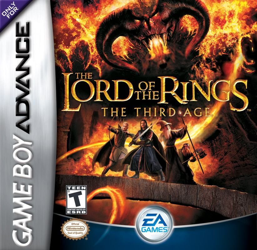 The Lord of the Rings: The Third Age