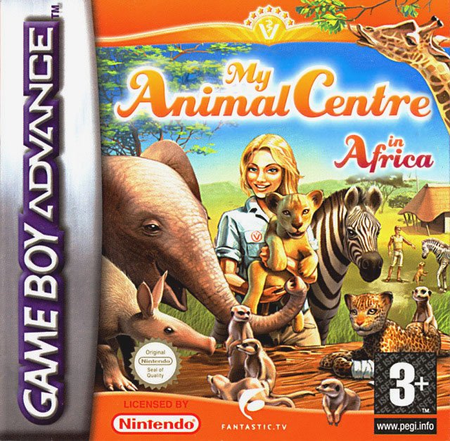 My Animal Centre in Africa