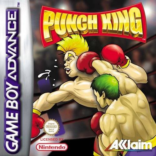 Punch King: Arcade Boxing