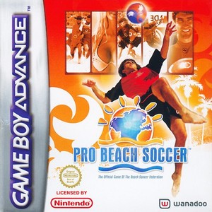 Pro Beach Soccer