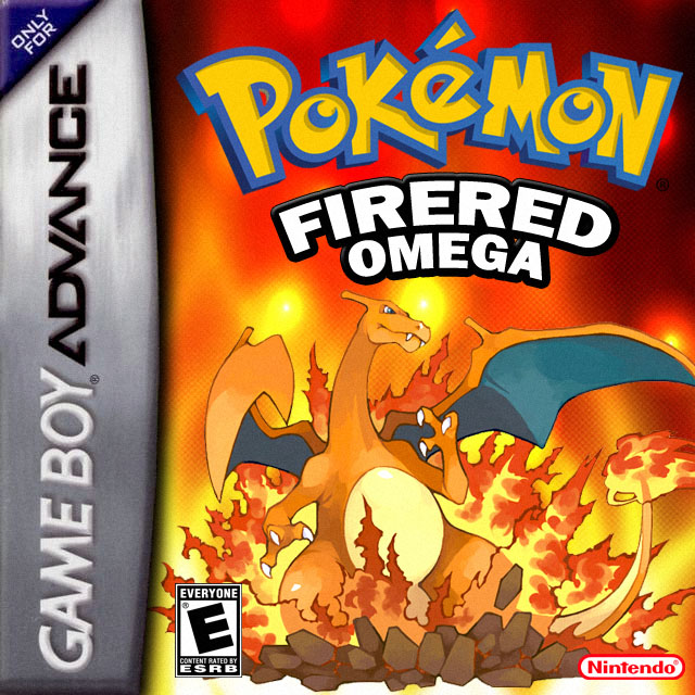 pokemon fire red hacked