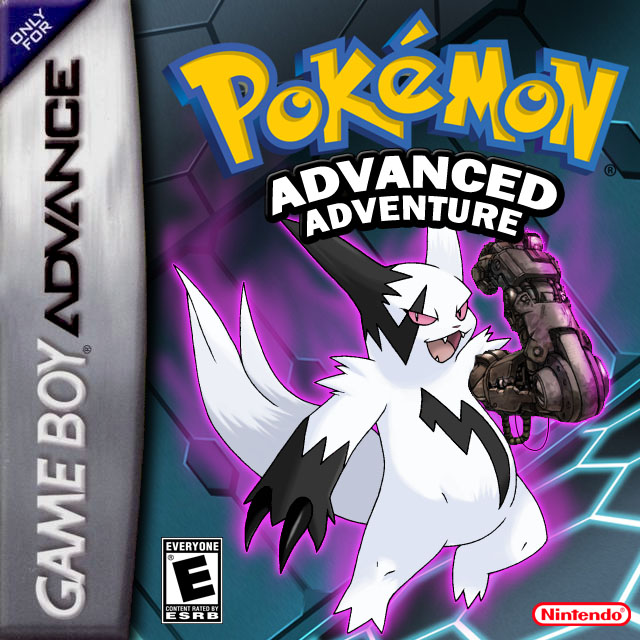 Pokémon: Advanced Adventure
