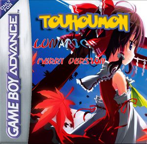 Touhoumon Lunatic - Merry Version