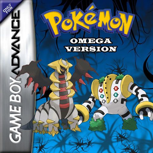 Pokémon Omega