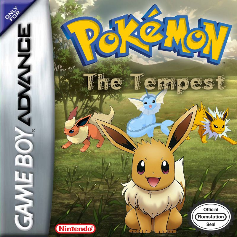 Pokémon The Tempest