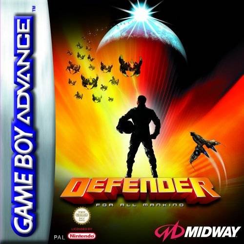 Defender: For All Mankind