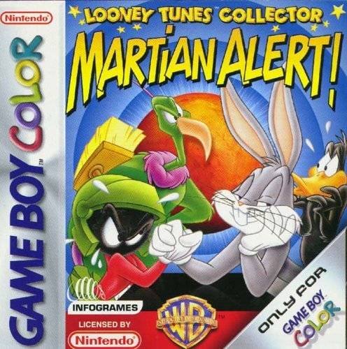 Looney Tunes Collector: Martian Alert!