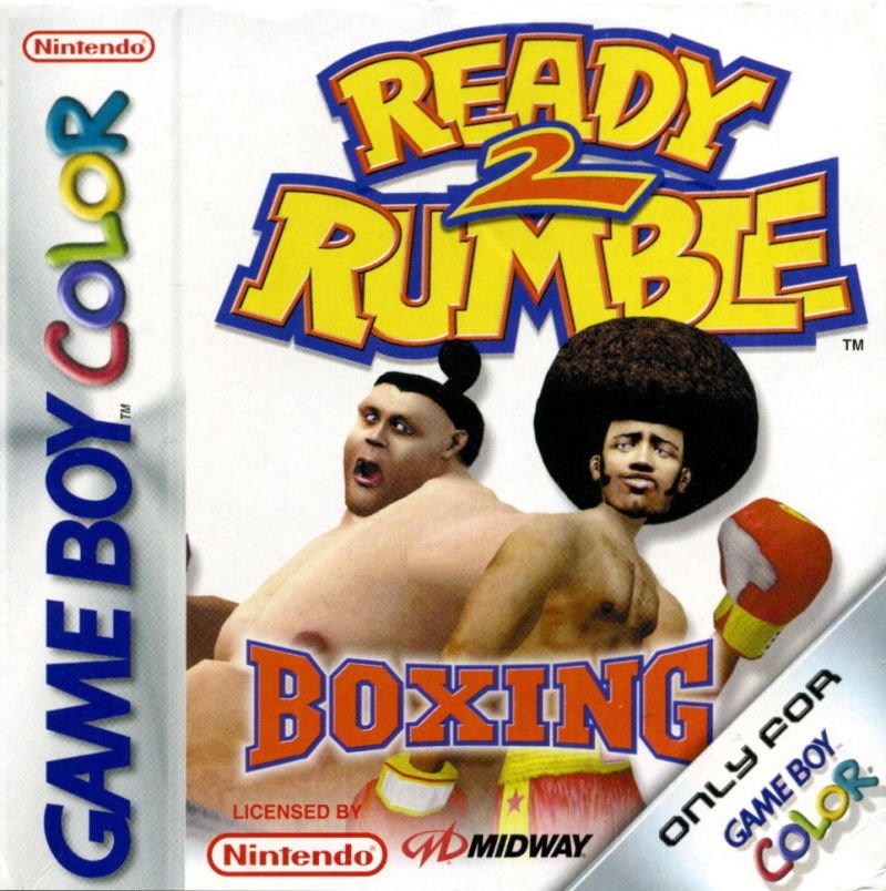 Ready 2 Rumble Boxing