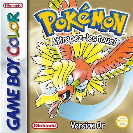 Pokémon Version Or