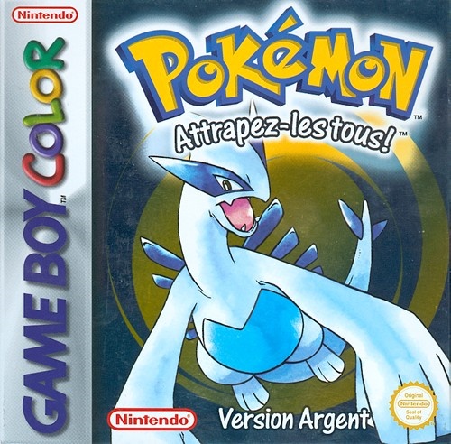 Pokémon Version Argent