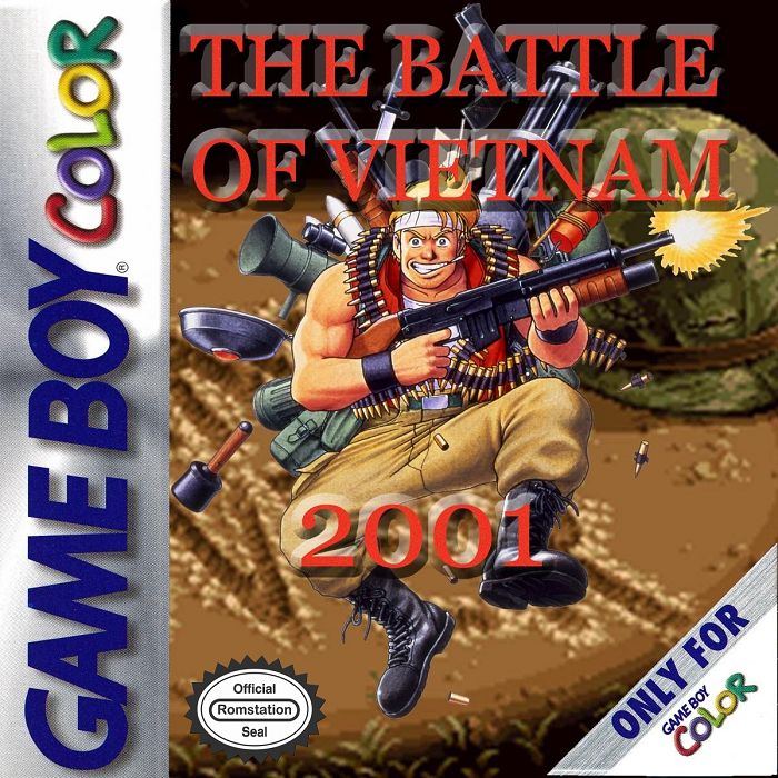 The Battle of Vietnam 2001