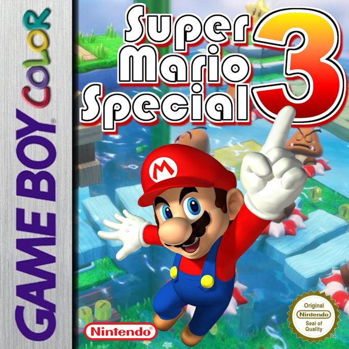 Super Mario Special 3