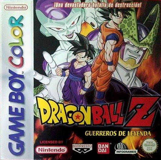 Dragon Ball Z: Guerreros de Leyenda