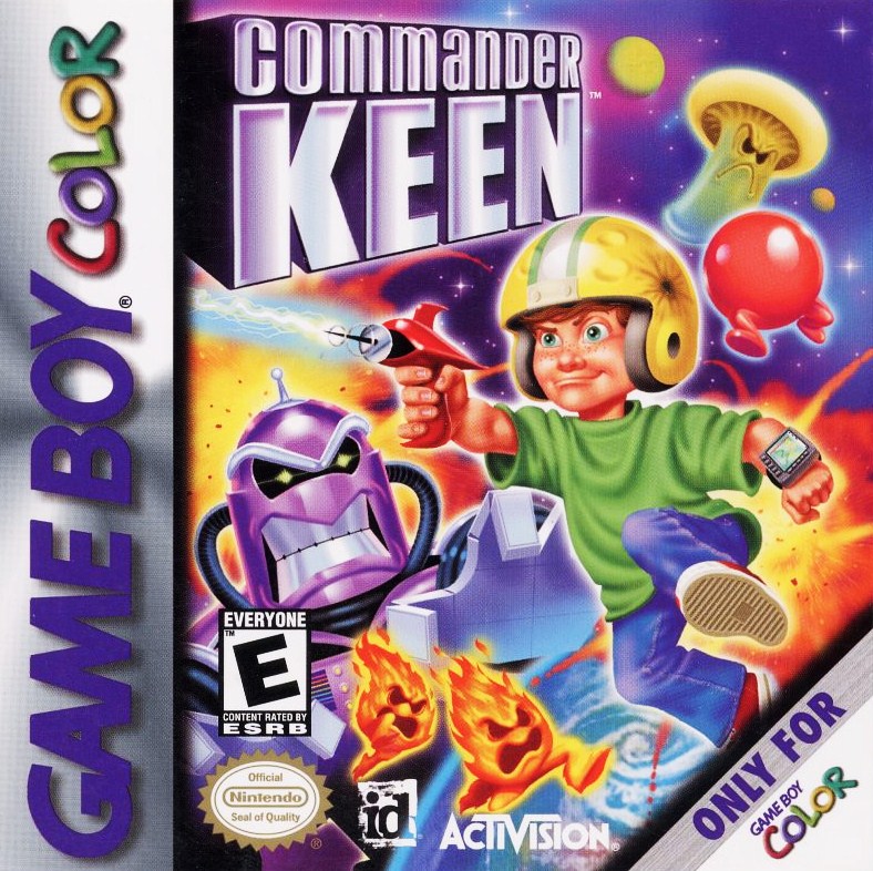 Commander Keen