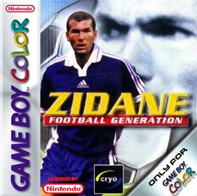 Zidane Football Generation (Beta)