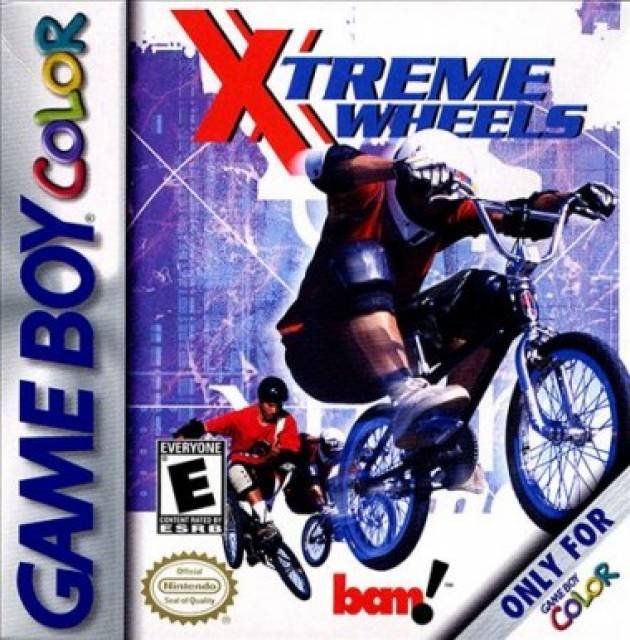 Xtreme Wheels (Prototype)