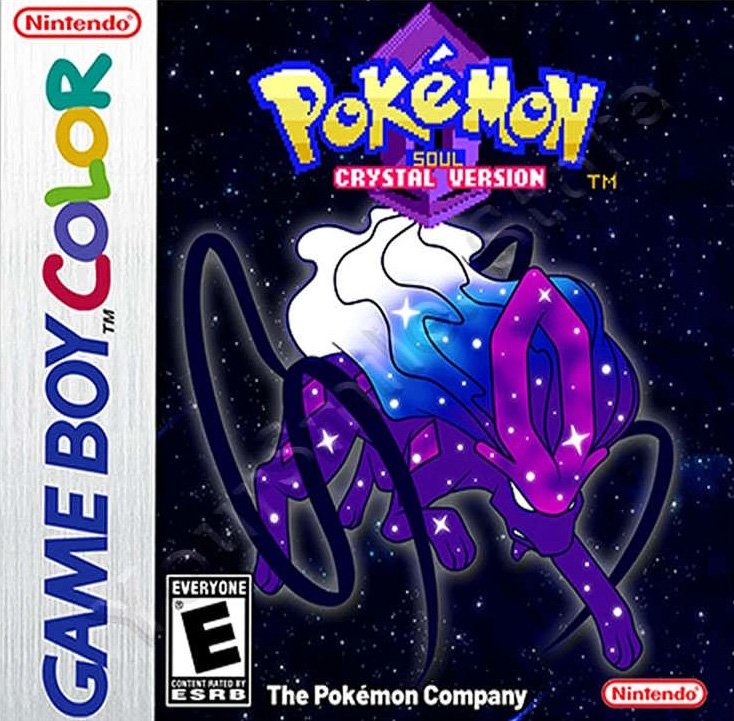 Pokemon: Soul Crystal Version