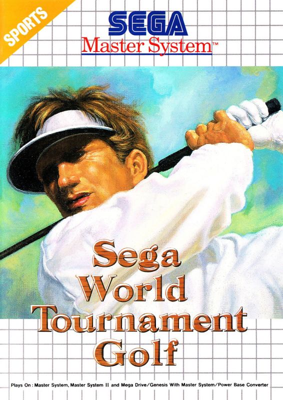 Sega World Tournament Golf