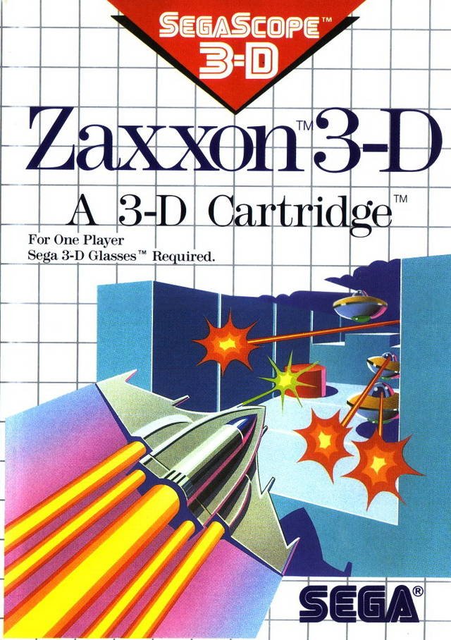 Zaxxon 3-D (Beta)