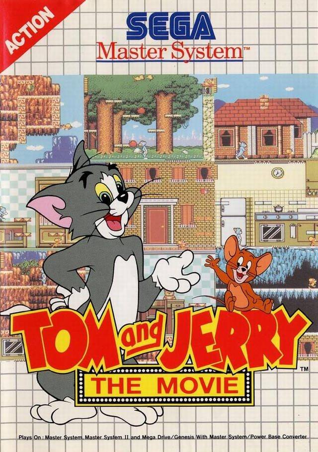 Tom and Jerry : The Movie (Beta)