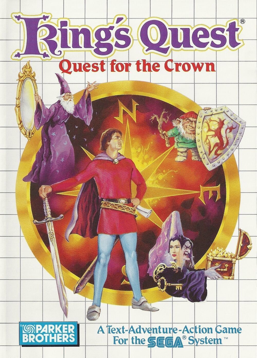 King's Quest: Quest for the Crown (Beta)