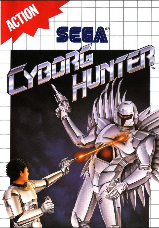 Cyborg Hunter (Sample)
