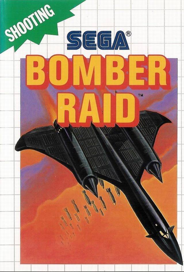 Bomber Raid (Prototype)