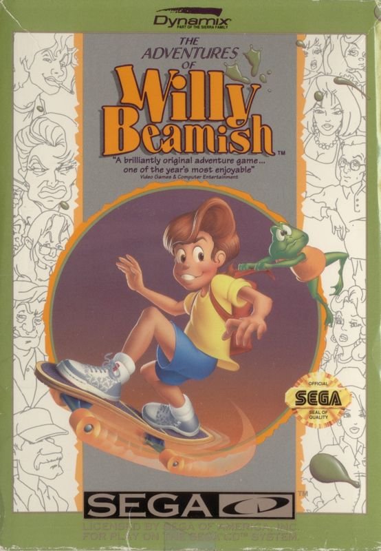 The Adventures Of Willy Beamish