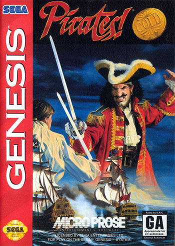 Sid Meier’s Pirates! Gold