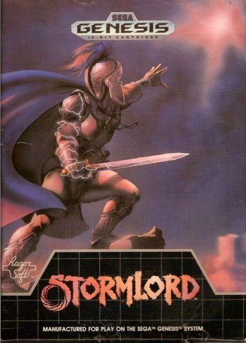 Stormlord