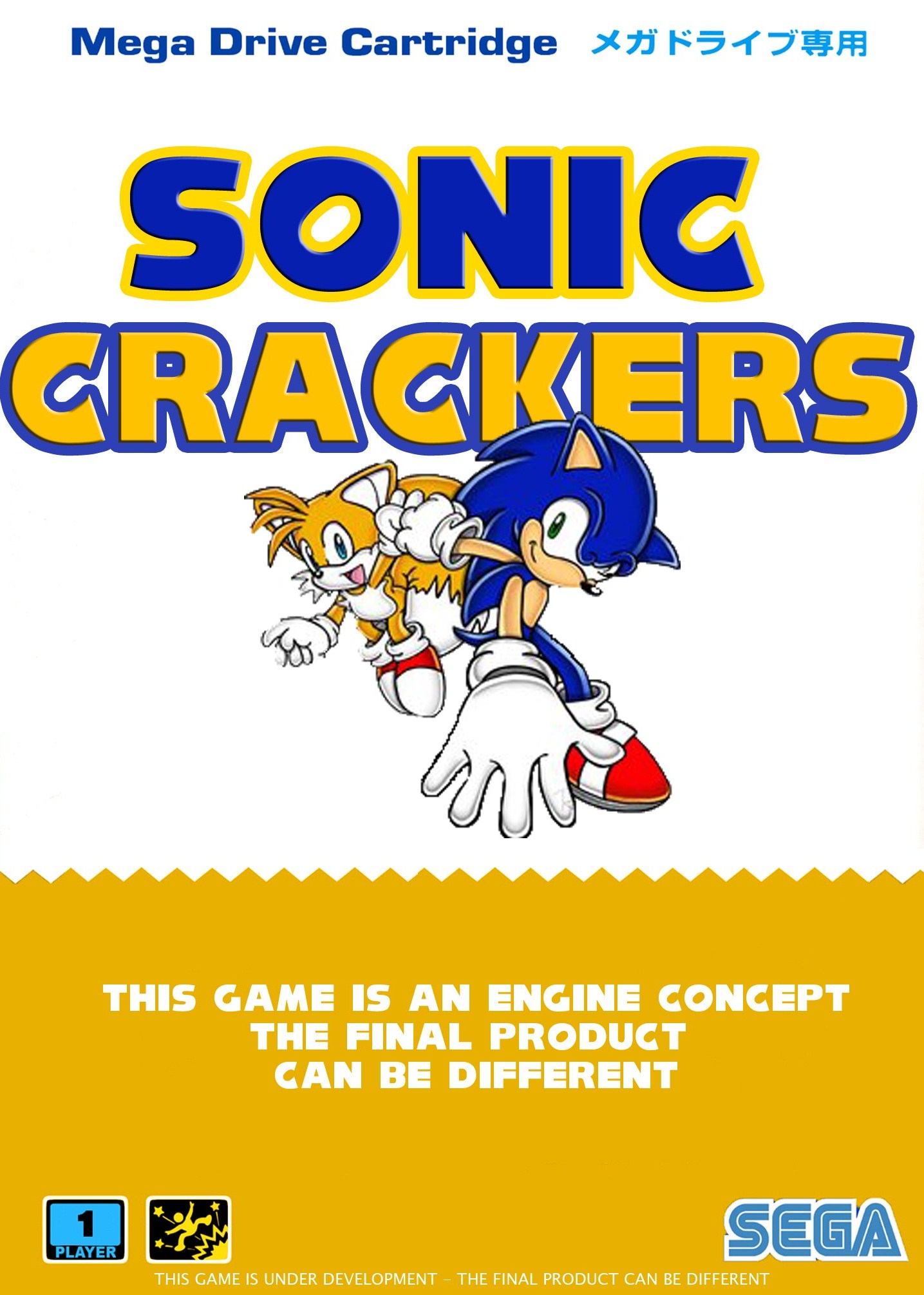 Sonic Crackers