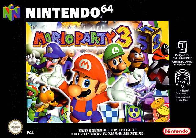 Mario Party 3