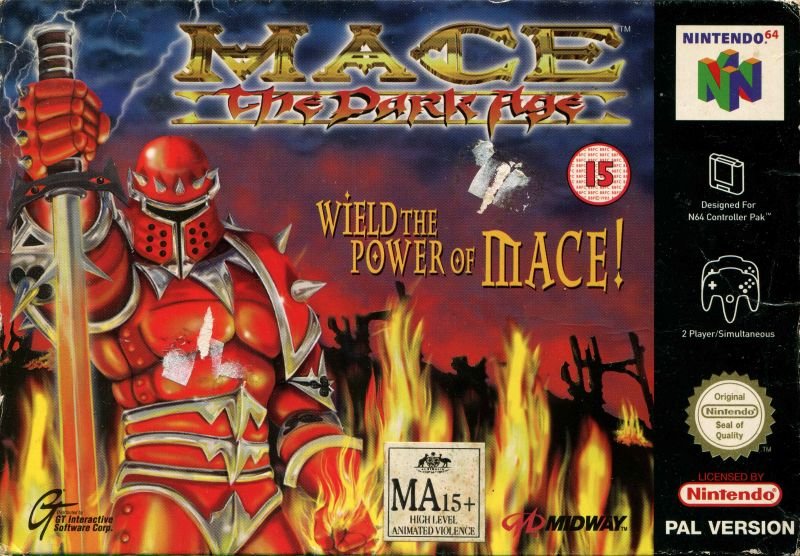 Mace: The Dark Age