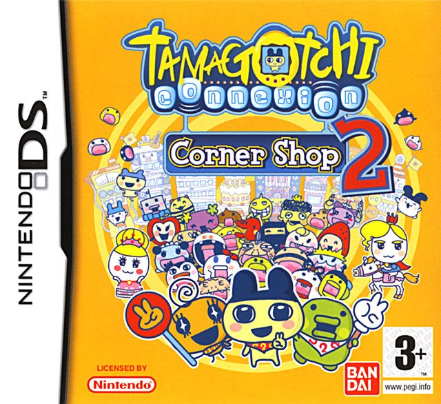 Tamagotchi Connection : Corner Shop 2