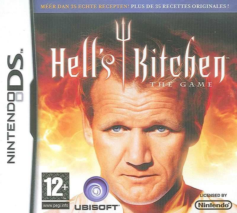 Hell's Kitchen : The Game