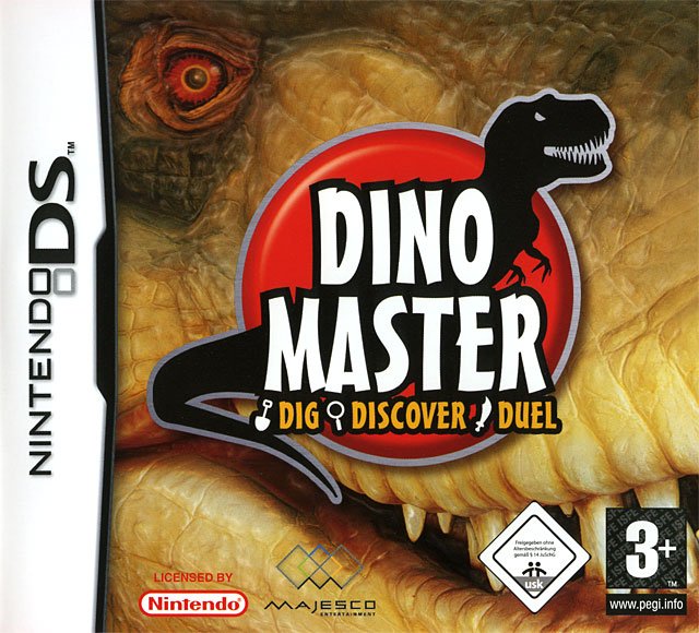 Dino Master: Dig, Discover, Duel