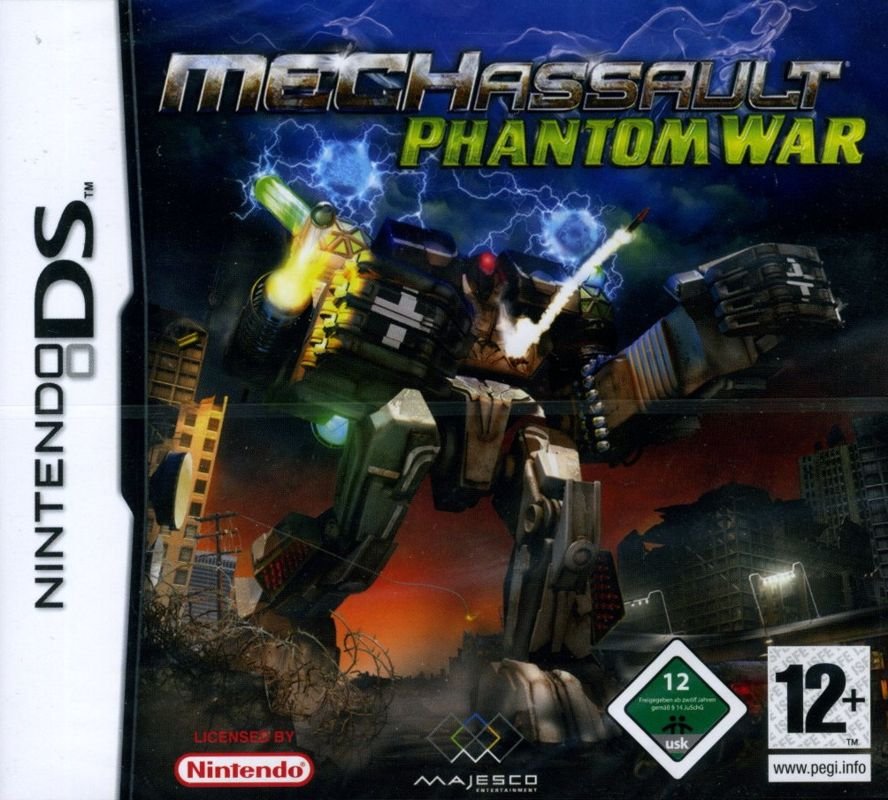 MechAssault: Phantom War