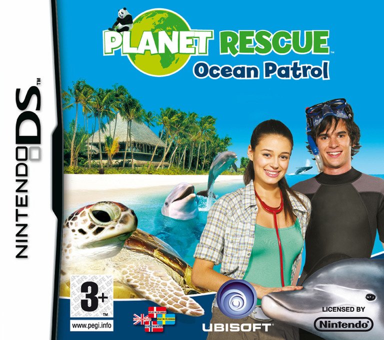 Planet Rescue: Ocean Patrol