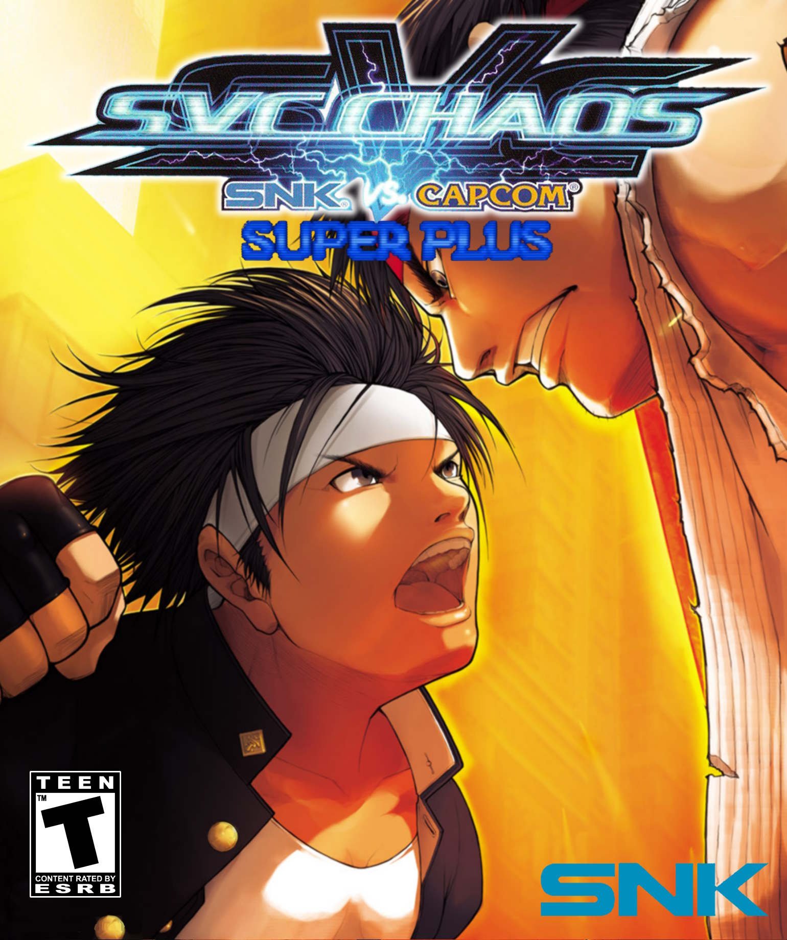 SNK vs. Capcom: SVC Chaos Super Plus SNK vs. Capcom: SVC Chaos Super Plus