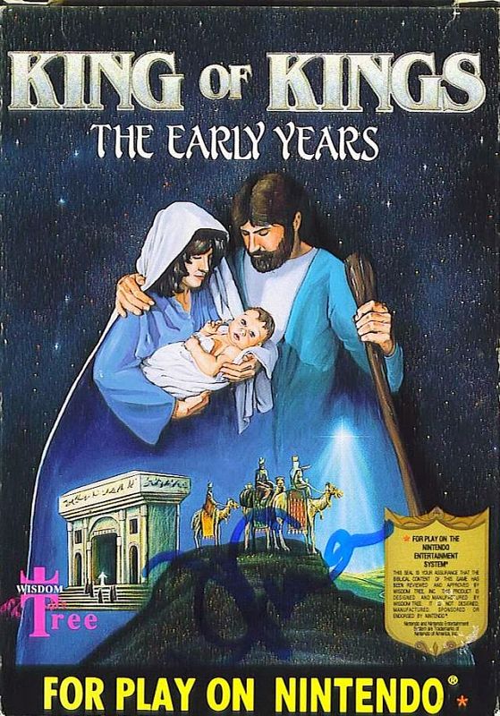 King of Kings: The Early Years