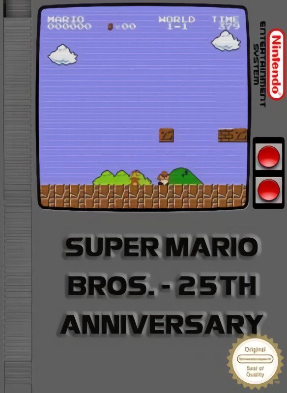 Super Mario Bros. 25th Anniversary Edition