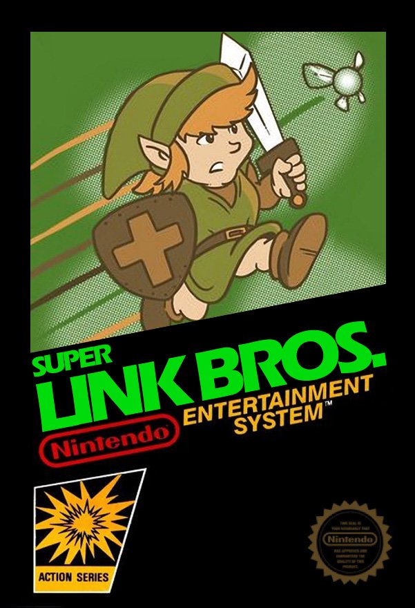 Super Link Bros