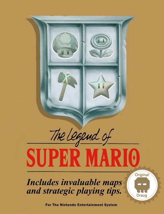 The Legend of Super Mario: Save Mushroom Kingdom