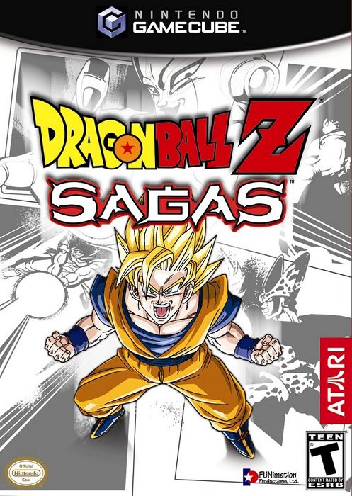 Dragon Ball Z: Sagas