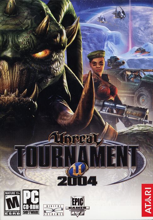Unreal Tournament 2004 (Demo)