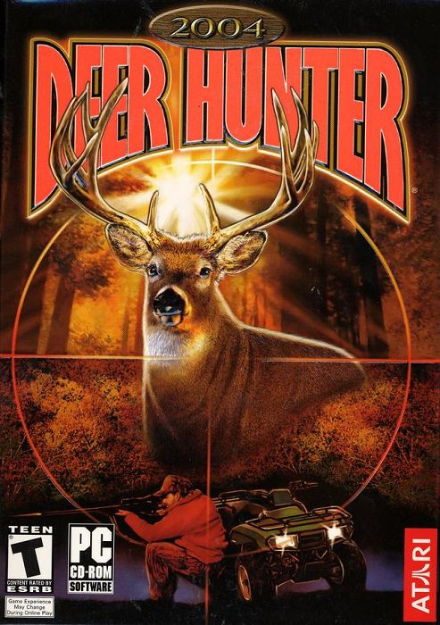 Deer Hunter 2004 (Demo)