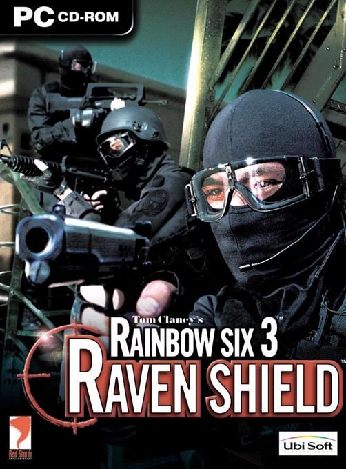 Rainbow Six 3 : Raven Shield (Demo)