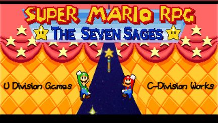 Super Mario RPG: The Seven Sages