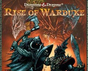 Dungeons & Dragons: The Rise of Warduke